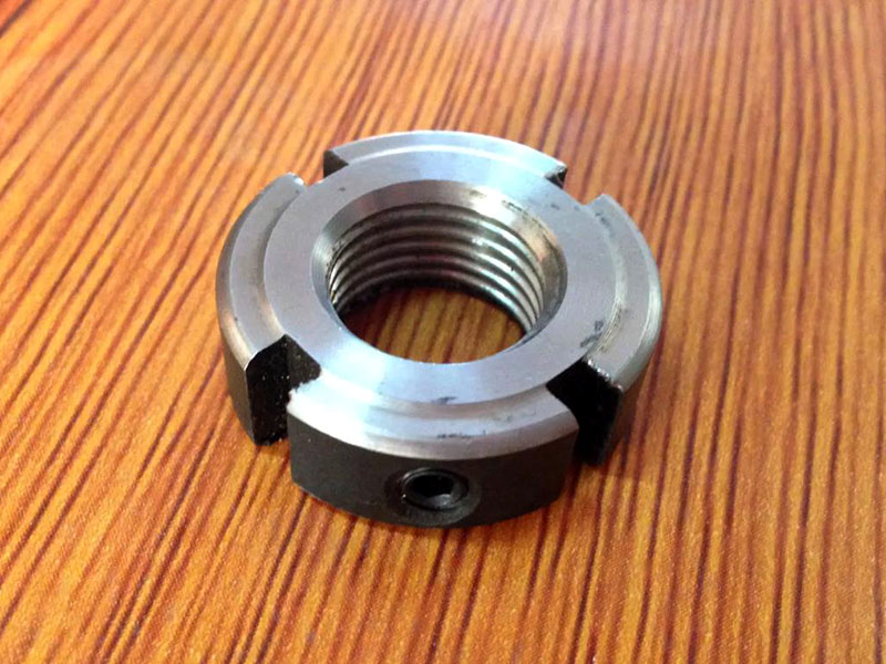 車床加工一個螺帽要多久？車床加工螺帽工藝！